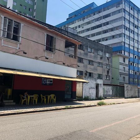 Sv - Apartamento Acongegante Para Vc E A Familia -B São Vicente Εξωτερικό φωτογραφία